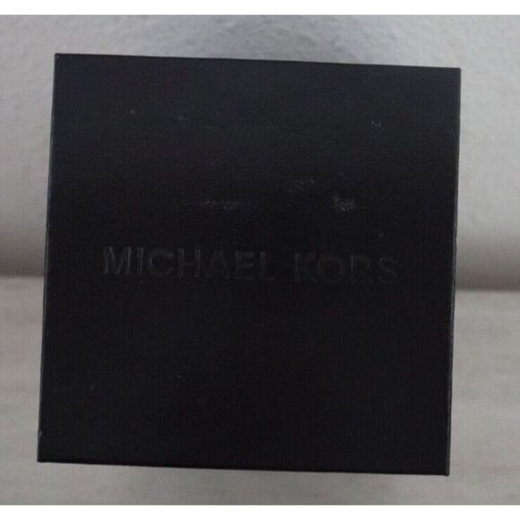 Michael Kors MK6911 Women Runway Three-Hand Gold-Tone Stainless Steel Watch $225 - Picture 11 of 11